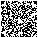 QR code with A To Z Signs contacts