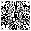 QR code with U-Store-It contacts