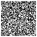 QR code with T J Nail Salon contacts