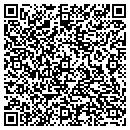 QR code with S & K Farm & Yard contacts