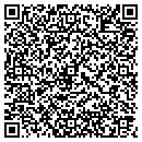 QR code with R A Moran contacts