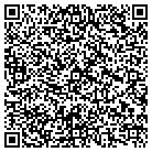 QR code with REN Polygraph Inc contacts