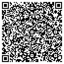 QR code with F & F Motorsports contacts