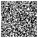 QR code with R Bruce Curry DDS contacts