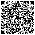 QR code with O D R contacts