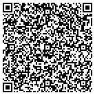 QR code with University of Mich Flyers Inc contacts