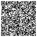 QR code with P J Parks Communications contacts