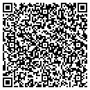 QR code with V A Intl Salon contacts