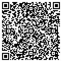 QR code with M D O T contacts