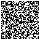 QR code with Harvard Clothing Co contacts