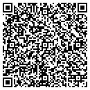 QR code with M & A Investment Inc contacts