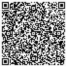 QR code with H & R Block Tax Service contacts