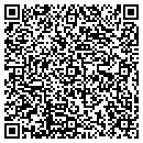 QR code with L AS Kut n Style contacts