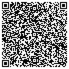 QR code with Addison Senior Center contacts