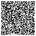 QR code with Brodent contacts