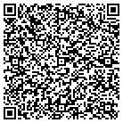 QR code with Sallee-Leavitt Insurance Agcy contacts