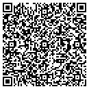 QR code with J&K Builders contacts