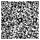QR code with Hall's Closets & More contacts