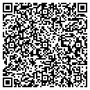 QR code with J & R Scherer contacts