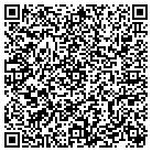 QR code with H & R Block Tax Service contacts