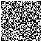 QR code with H & R Block Tax Service contacts