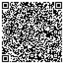 QR code with T J Maxx contacts