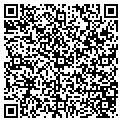 QR code with J B L contacts