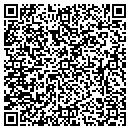 QR code with D C Storage contacts