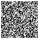 QR code with M & M Detective Agency contacts