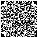 QR code with Husted Inc contacts