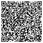 QR code with B & Z Service Company LLC contacts