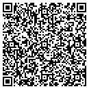 QR code with C & J Tools contacts