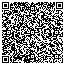 QR code with R J Holden Associates contacts