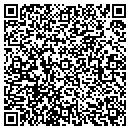 QR code with Amh Custom contacts