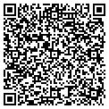 QR code with CMR contacts