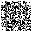 QR code with K & K Commercial Properties contacts