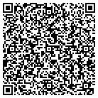 QR code with R Holman Tree Service contacts