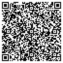 QR code with J E Advanced Auto Detailing contacts