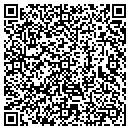 QR code with U A W Local 600 contacts
