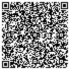 QR code with E T's Insurance Planning contacts