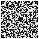 QR code with M & M Tree Service contacts