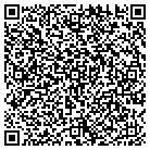 QR code with H & R Block Tax Service contacts