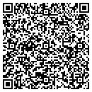 QR code with S A Laboratories contacts