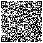 QR code with G & C Sewer Service contacts