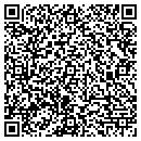 QR code with C & R Homestyle Cafe contacts