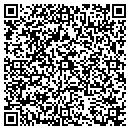 QR code with C & M Lending contacts