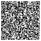 QR code with K P Autobody & Collision Rpr contacts