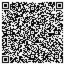 QR code with F & A Collision Center contacts