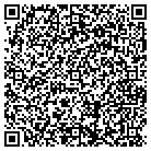 QR code with T C's Do It Best Hardware contacts