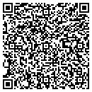 QR code with R T Collision contacts